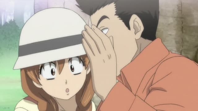 Episode 11 - Kiss, Kiss, Kiss in a Dream