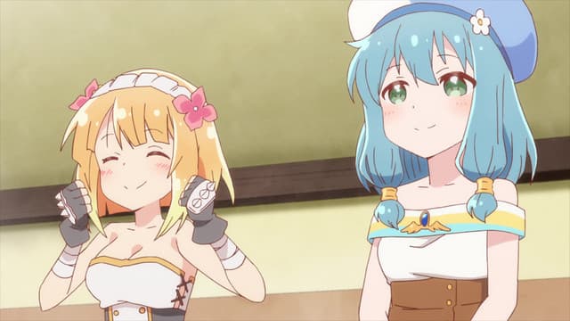 Episode: Episode 2 - Demon Lord, Vanish into the Sunset!