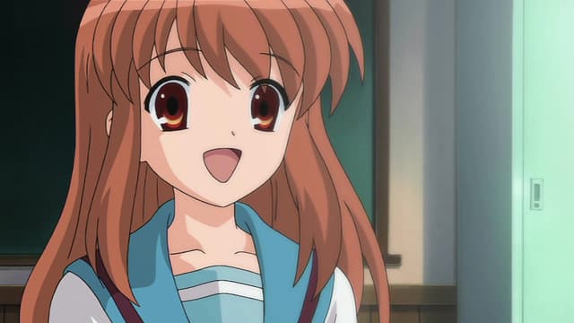 Episode: Episode 2 - The Melancholy of Haruhi Suzumiya II