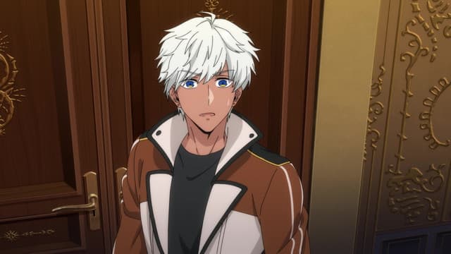 Episode: Episode 11 - To the Human World