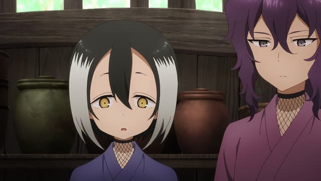 Episode: Episode 4 - Men and Women | Mokuren's Medical Jutsu