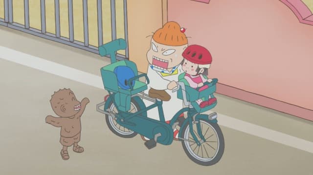 Episode: Episode 4 - The bazaar is really a pain / Aggressive nursery school / I won't do it again! / On my palm