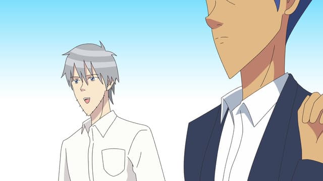 Episode: Episode 3 - Shiga-kun Is In A Bad Mood!?
