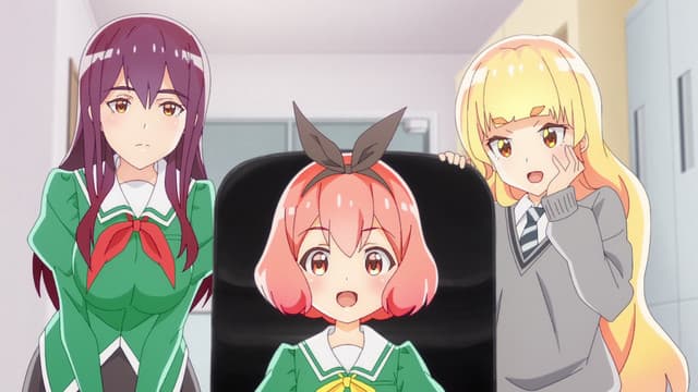 Episode: Episode 1 - Welcome to Liebe Girls Academy