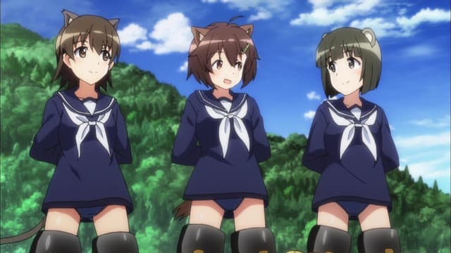 Episode: Episode 1 - The Witch of Sasebo?