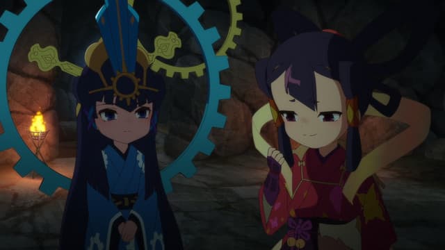 Episode: Episode 11 - Light of Forgiveness