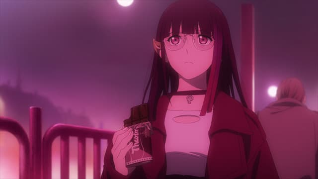 Episode: Episode 1 - Crimson Is the Sound of Dawn