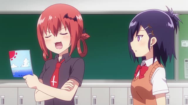 Episode: Episode 4 - Summer Vacation, Ho!