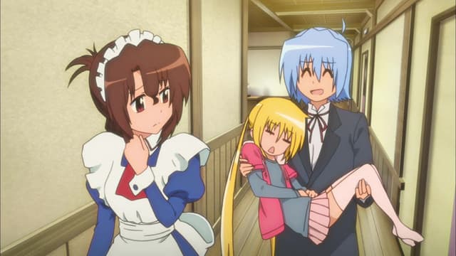 Episode: Episode 1 - Hayate Asayaki