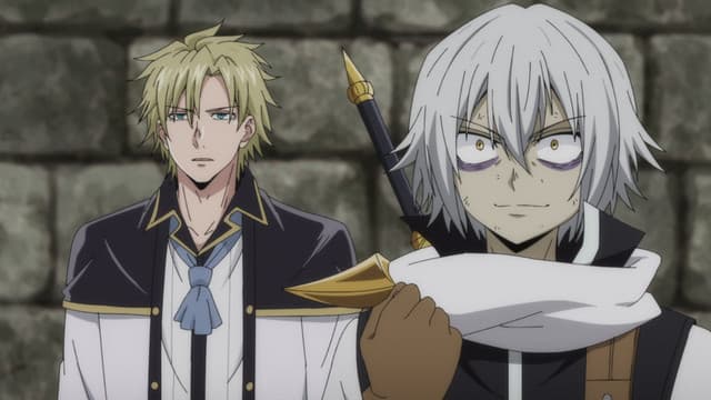 Episode: Episode 2 - The Legendary Hero Impostor
