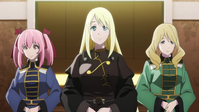 Episode: Episode 3 - A Tender Moon Tempo - A Pleasant Chat with the Stars
