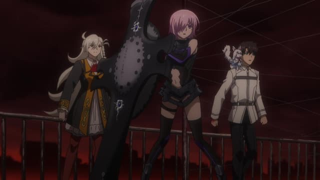 Episode: Fate Grand Order -First Order-