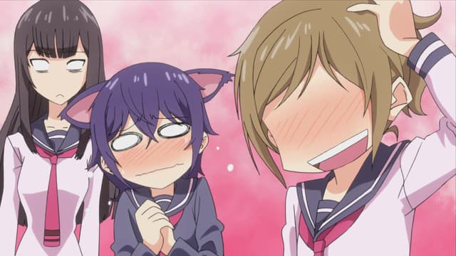 Episode: Episode 1 - Inugami-san and Nekoyama-san