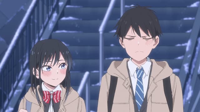 Episode: Episode 12 - The Beginning of a Story