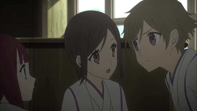 Episode: Episode 1 - The Season of New Leaves