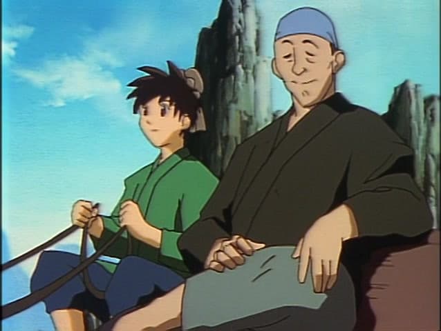 Episode: Episode 1 - Taikoubou Is Accorded Project Soul Hunt