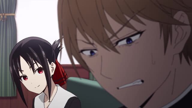Episode: Episode 2 - Kaguya Wants to Trade / Chika Wants to Go Somewhere / Miyuki Wants to Hide His Ignorance