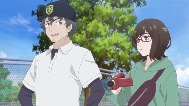 Episode: Episode 2 - Yu and Yu