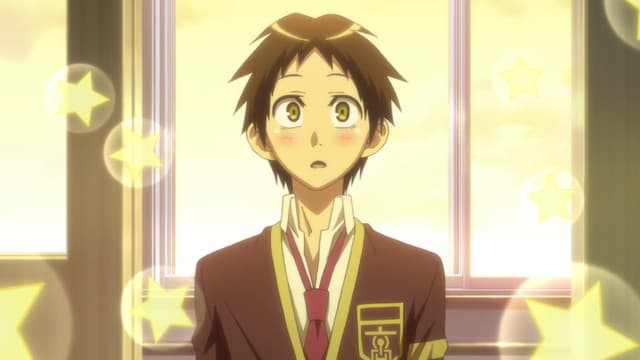 Episode: Episode 4 - Help the Class Rep!