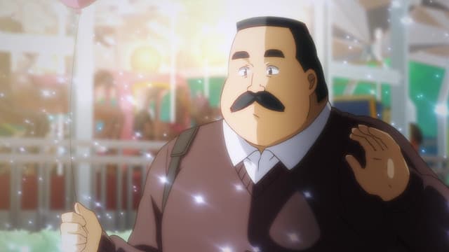 Episode: Episode 1 - Hige-san and Marshmallow