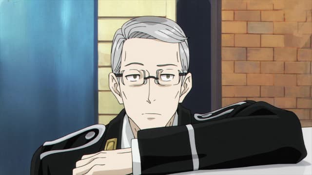Episode: Episode 2 - The Partner In Crime's Name Is Nino