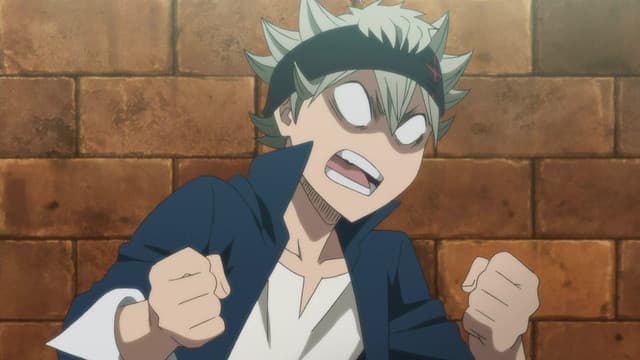 Episode: Episode 1 - Asta and Yuno