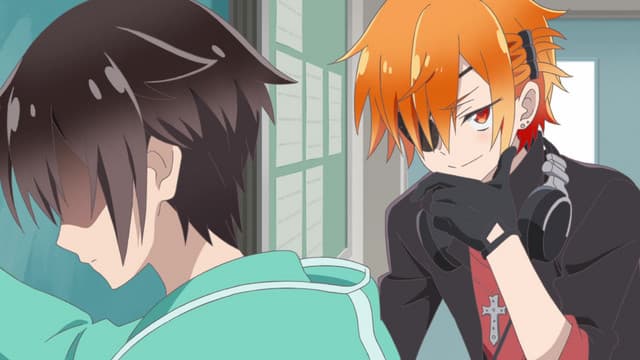 Episode: Episode 2 - Eyes On Me