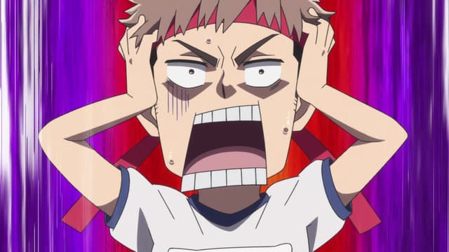 Episode: Episode 3 - Dodgeball! Titan Junior High School