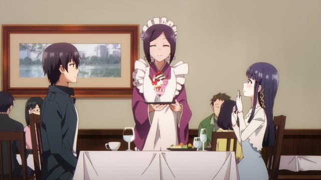 Episode: Episode 1 - I'll cherish this for the rest of my life