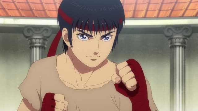 Episode: Episode 2 - A Different Kind of Fight