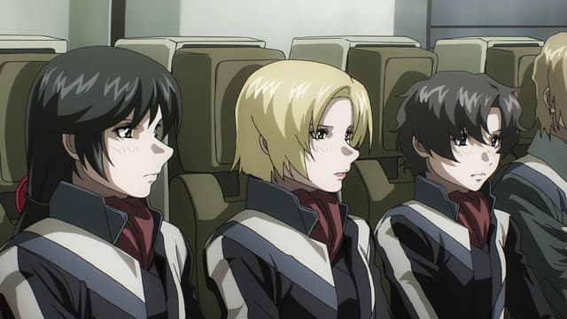 Episode: Episode 3 - Destined Vessel