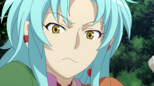 Episode 7 - Tenchi's Encounter