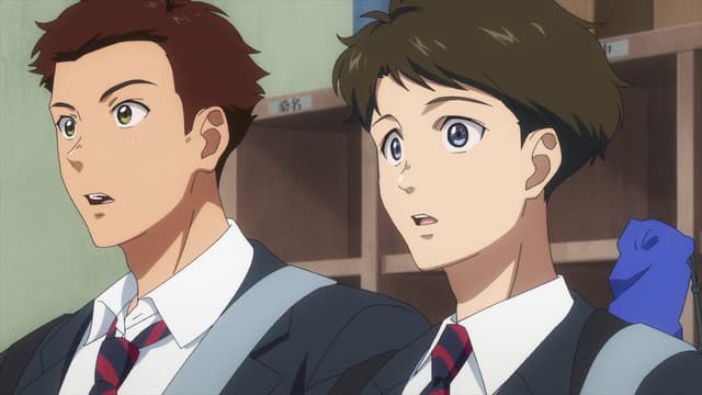 Episode: Episode 3 - Entering School