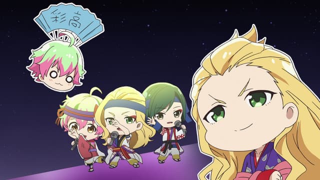 Episode: Episode 2 - It's Time for Oogiri Tournament, Meow!