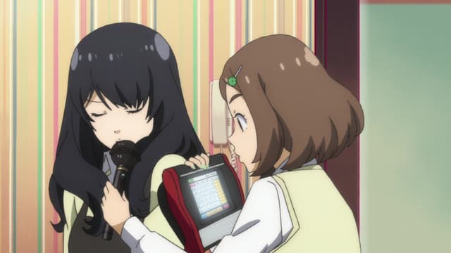 Episode: Episode 2 - Grown-up Wannabe