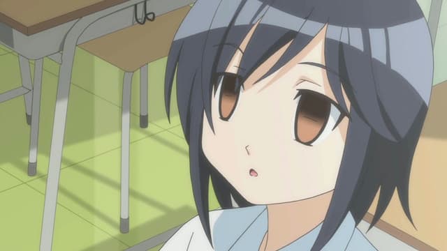 Episode: Episode 1 - Morita-san is so Quiet