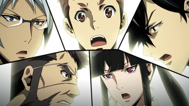 Episode: Episode 3 - The Threefold Trap