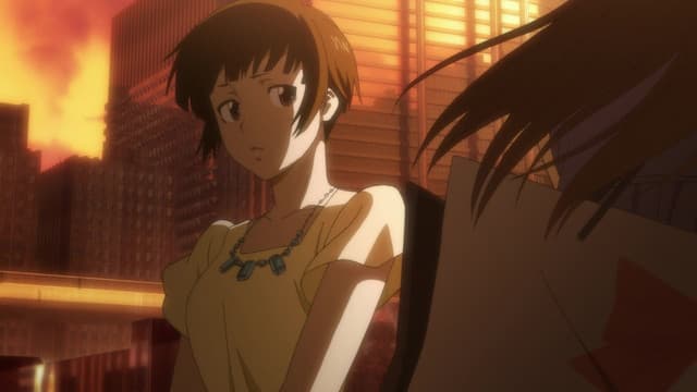 Episode: Psycho-Pass - The Movie