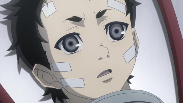 Episode: Episode 4 - Crow Claw