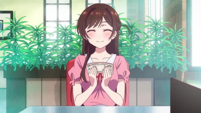 Episode: Episode 1 - Rent-a-Girlfriend