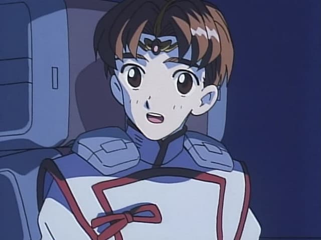 Episode: Episode 2 - Kin of the Stars