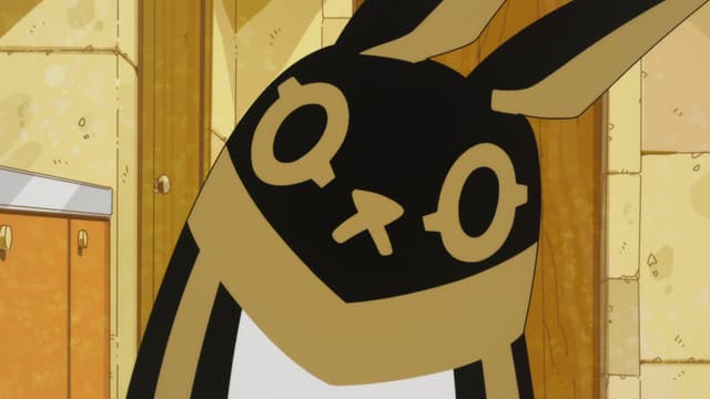 Episode: Episode 2 - Suddenly, Arriving / Suddenly Bastet