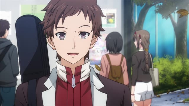 Episode: Episode 1 - Our Lives are the Debt We Pay Our Enemies