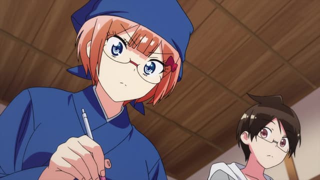 Episode: Episode 3 - A Genius Resonates Emotionally with X