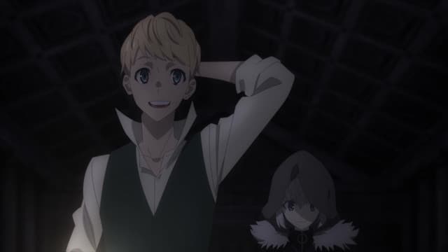 Episode: Episode 3 - Thunder and the Underground Labyrinth