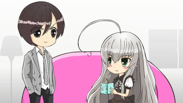 Episode: Episode 4 - Dating Sims