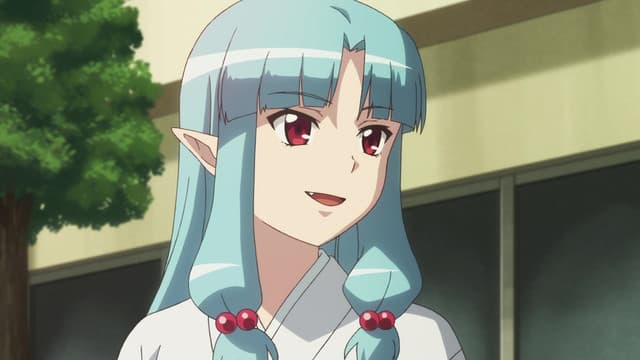 Episode: Episode 1 - The Scent of Cherry Blossoms