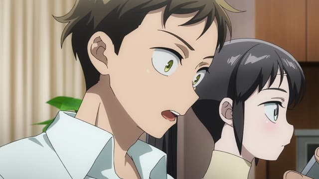 Episode: Episode 12 - My Wife Is The Best
