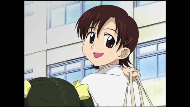 Episode: Episode 4 - The Shrine Maiden Committee is Looking for Applicants