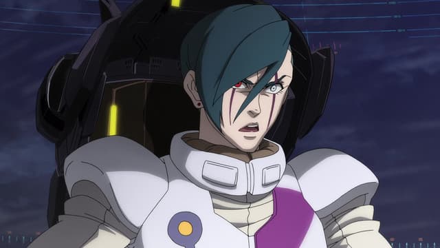 Episode: Mobile Suit Gundam Narrative (English Dub)